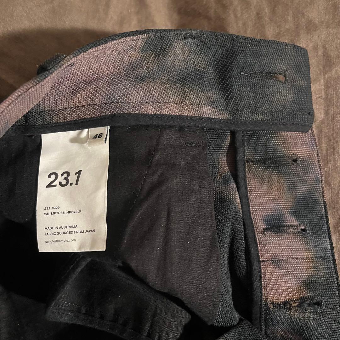 定価124680円　SONG FOR THE MUTE SIZE 46