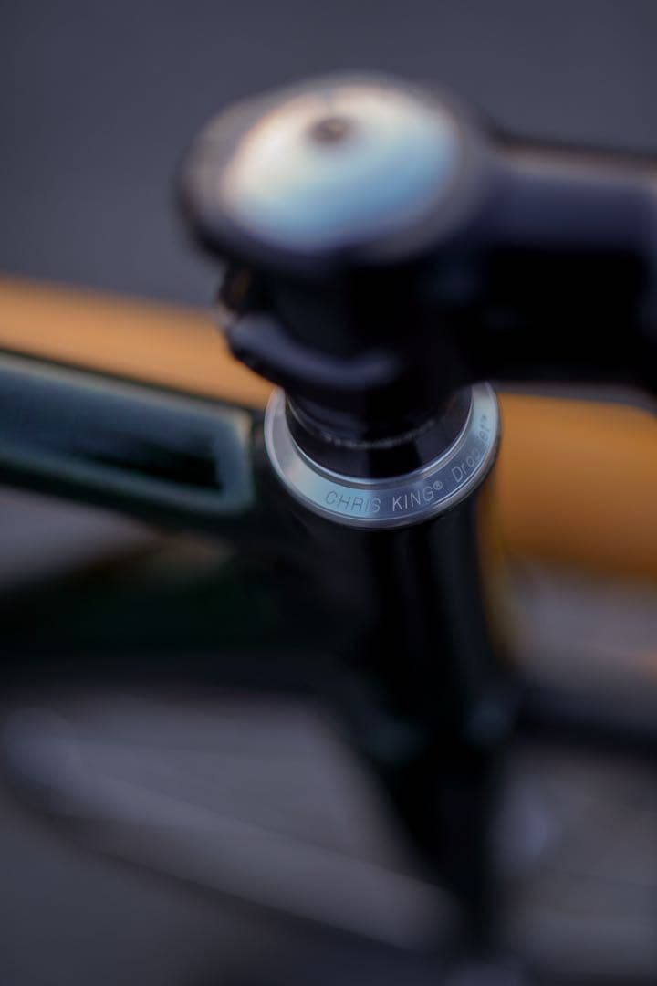 自転車本体 TYRANT BIKES KAGERO Rotor Brotures