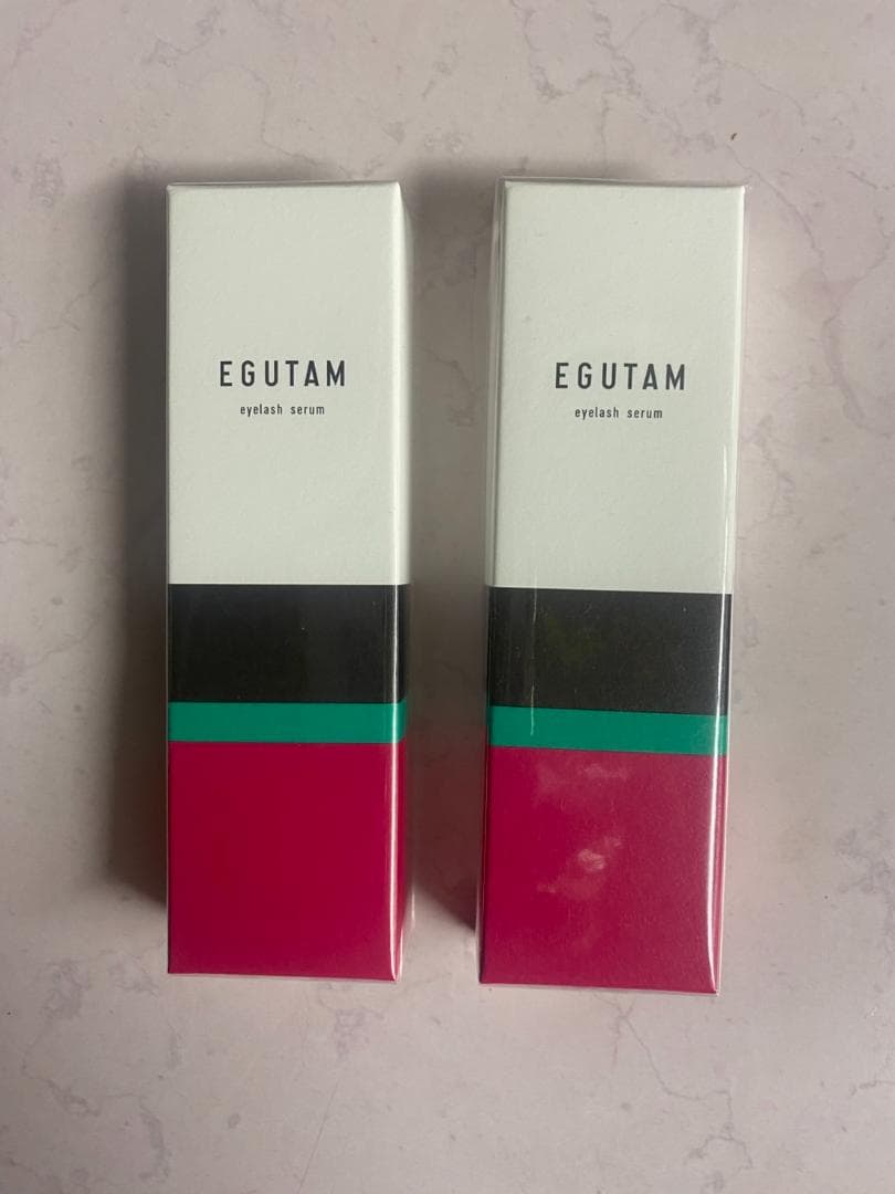エグータム EGUTAM まつ毛美容液 2本（新品・正規品 ）