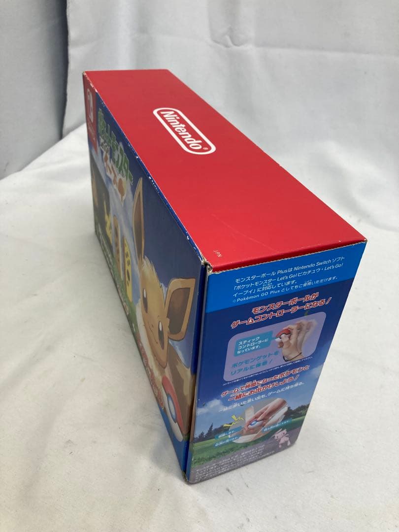 Nintendo Switch Let's GO!イーブイセット
