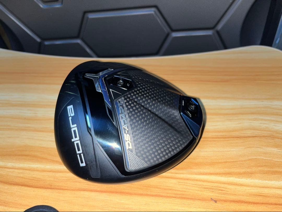 ☆売り切り価格☆コブラDS-ADAPT Ｘ　ドライバー10.5° ヘッドのみ