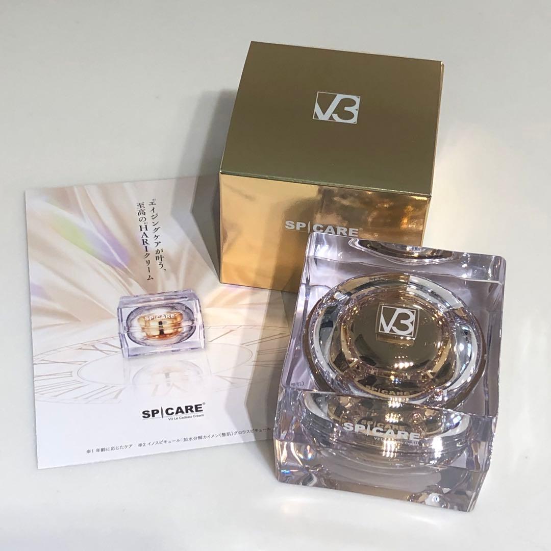 V3 VSPIC C-LINE SPICARE クレンザー メイク落とし 洗顔料