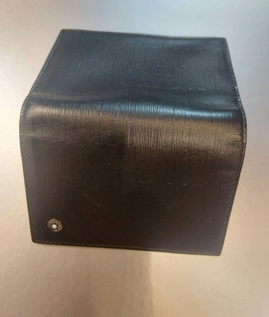 MONT BLANC　名刺入れ　カードケース　カード入れ