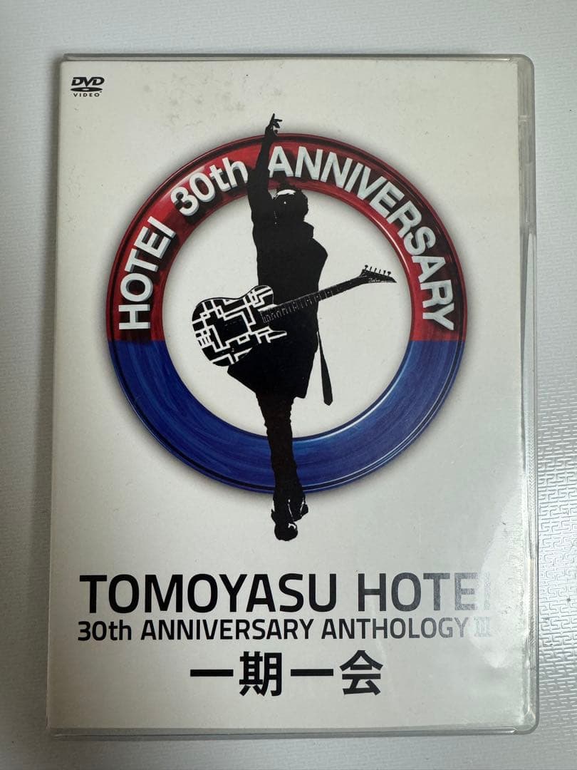 布袋寅泰　一期一会　DVD2枚組