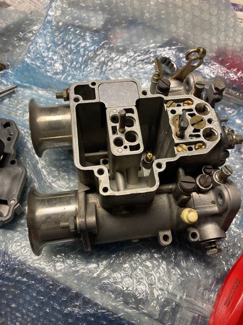 ウェーバーWEBER 40DCOE151 キャブレター　イタリア製