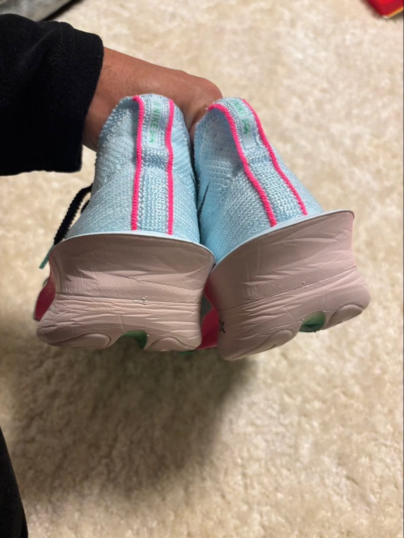 ナイキ　アルファフライ3 27cm