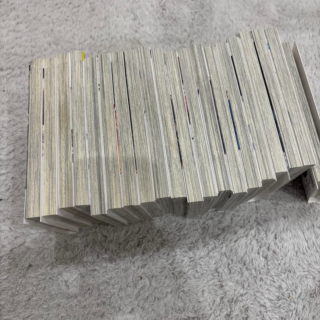 薫る花は凛と咲く21巻　いいね❌