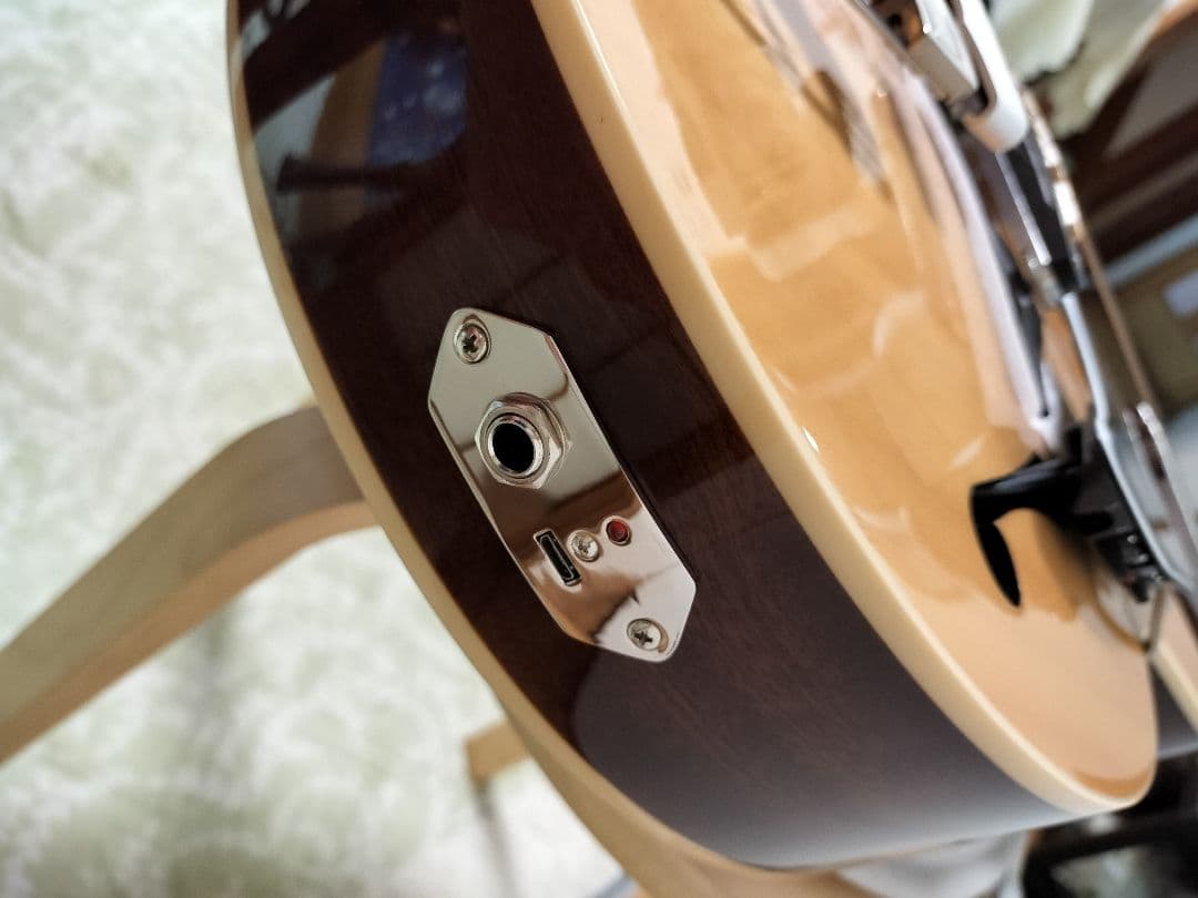 VOX Giulietta VGA-3PS アコースティックエレクトリックギター