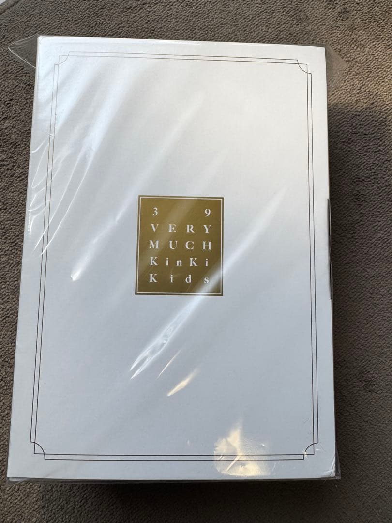 邦楽 39 very much KinKi Kids