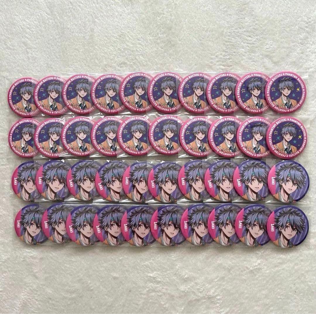 ファントムバスターズ 観崎薫 缶バッジ