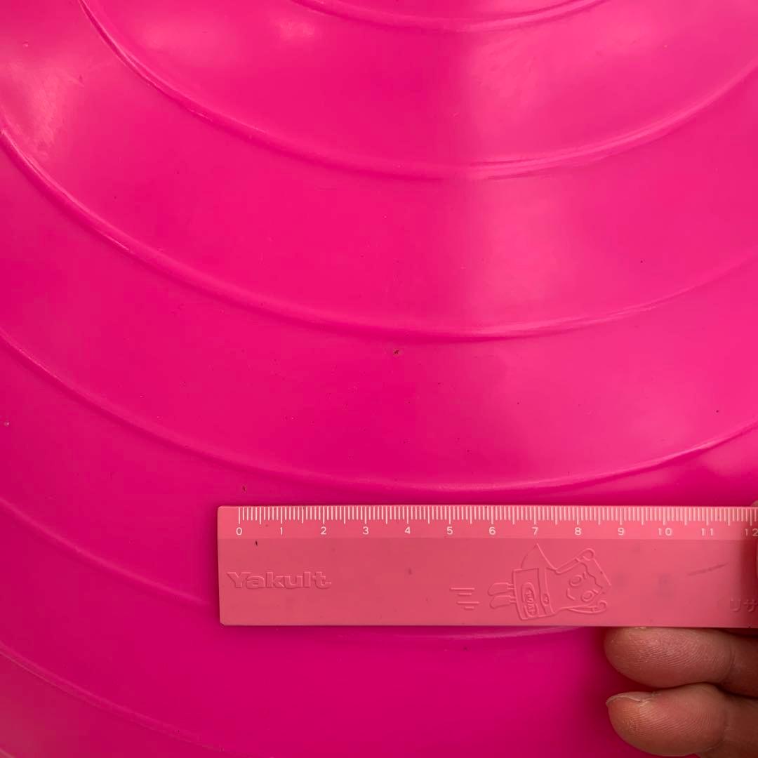 未使用 訳ありBOSU バランストレーナー ボス ピンク