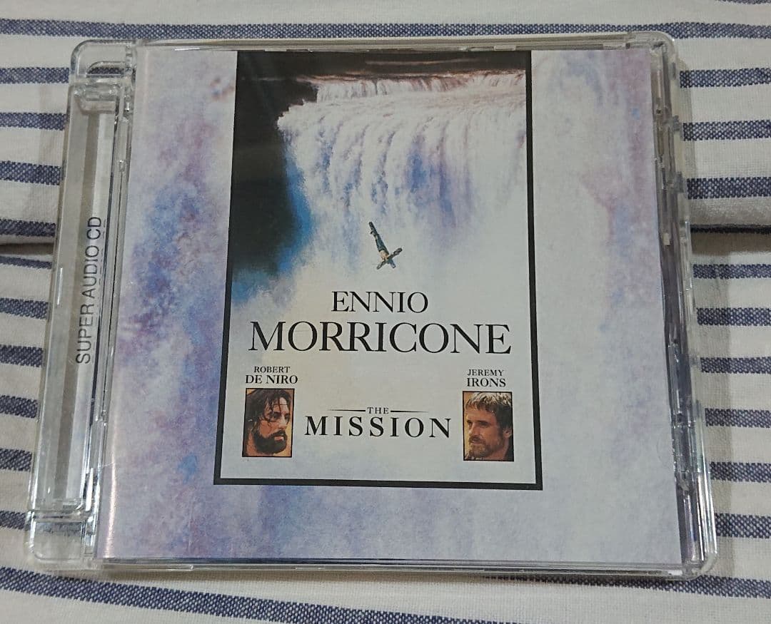 (SACD) エンニオ・モリコーネ「ミッション」