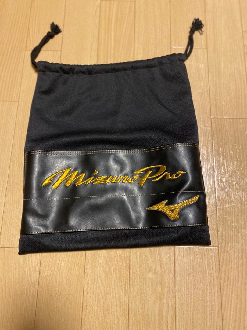ミズノプロ軟式オプションオーダーキャッチャーミット日本製