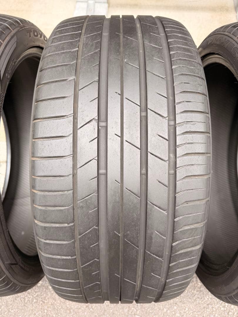 TOYO PROXES Sport SUV 285/35R/22 タイヤ 4本組