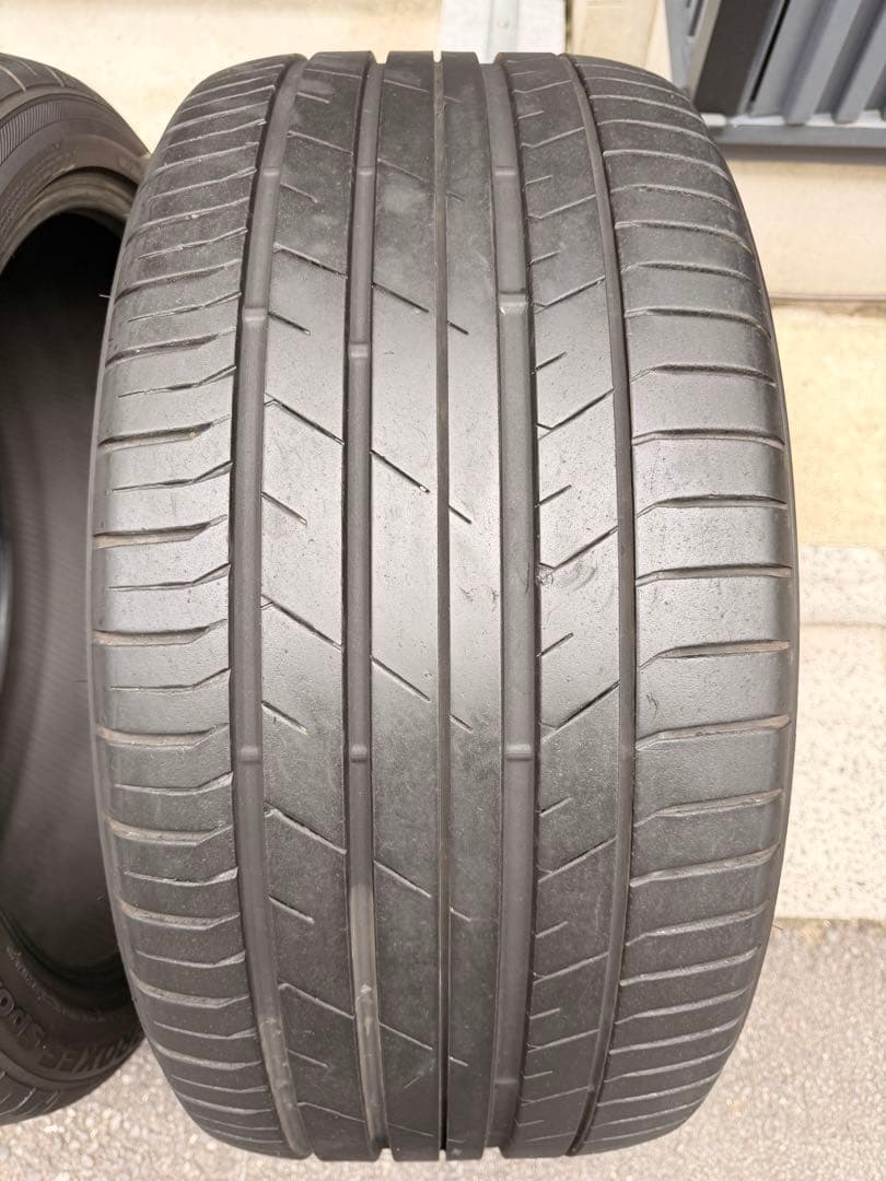 TOYO PROXES Sport SUV 285/35R/22 タイヤ 4本組