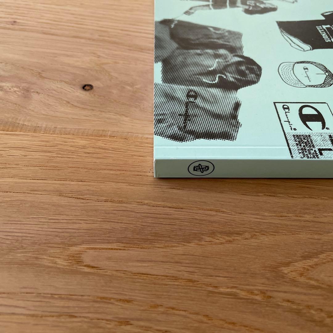 Champion book \"Guide To Vintage\" ムック本