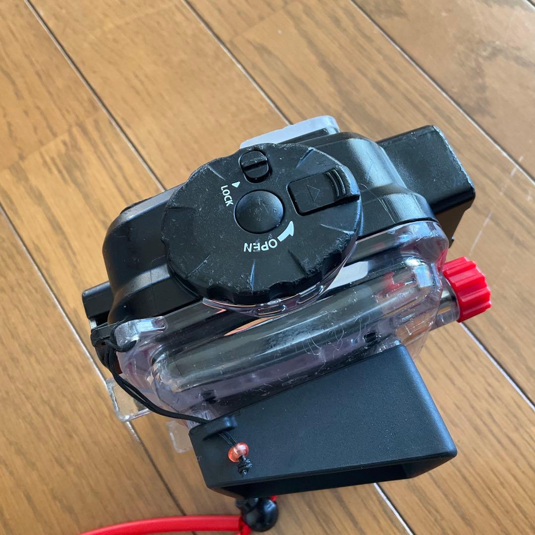 値下げ♪【OLYMPUS オリンパス TG-5&ハウジングPT-058セット】