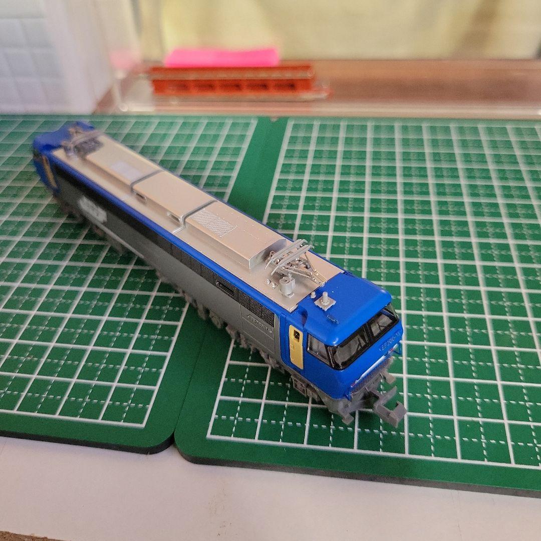 KATO EF510・EF200 新塗色セット