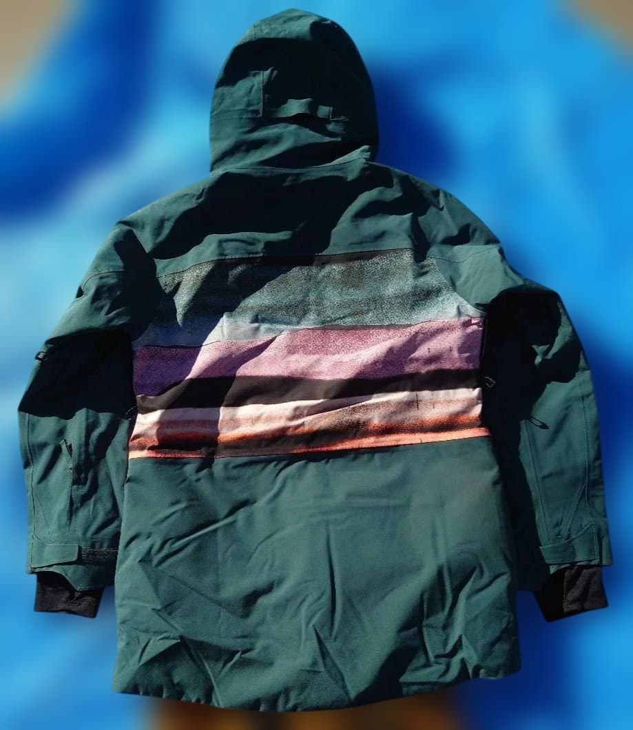 686 シックスエイトシックス ウェアレディース上下セット Lサイズ