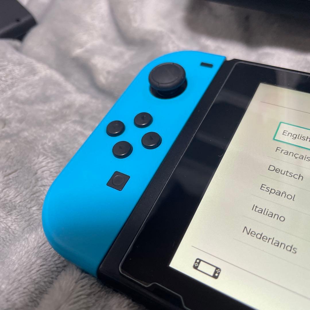 Nintendo Switch本体 ドック HDMI 充電アダプタ付属セット