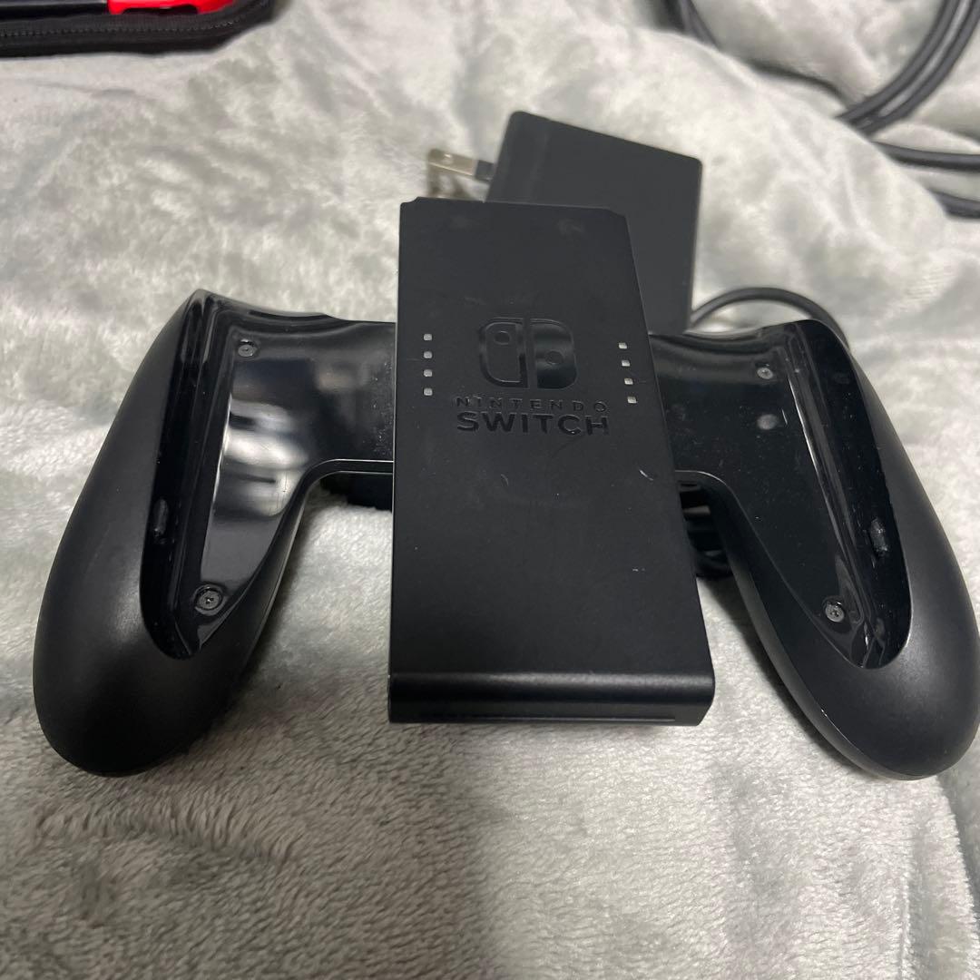 Nintendo Switch本体 ドック HDMI 充電アダプタ付属セット