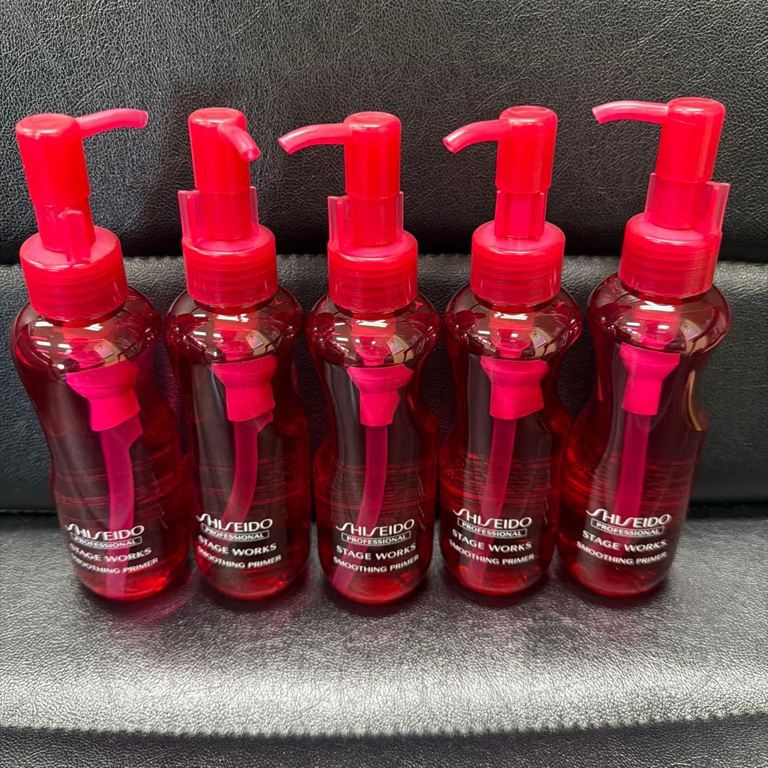 資生堂ステージワークス　スムージングプライマー