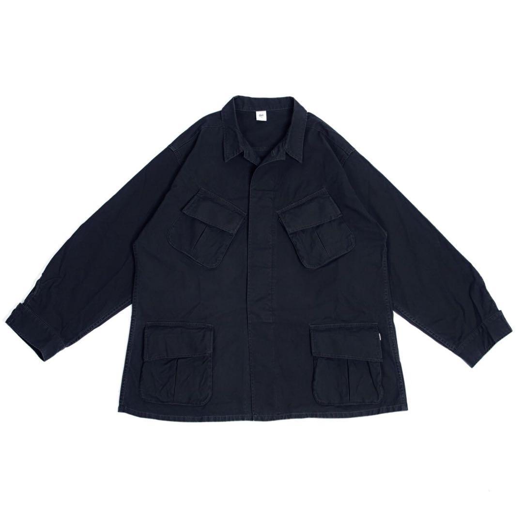 【期間限定値下げ】OVY Jungle Fatigue Duck Jacket