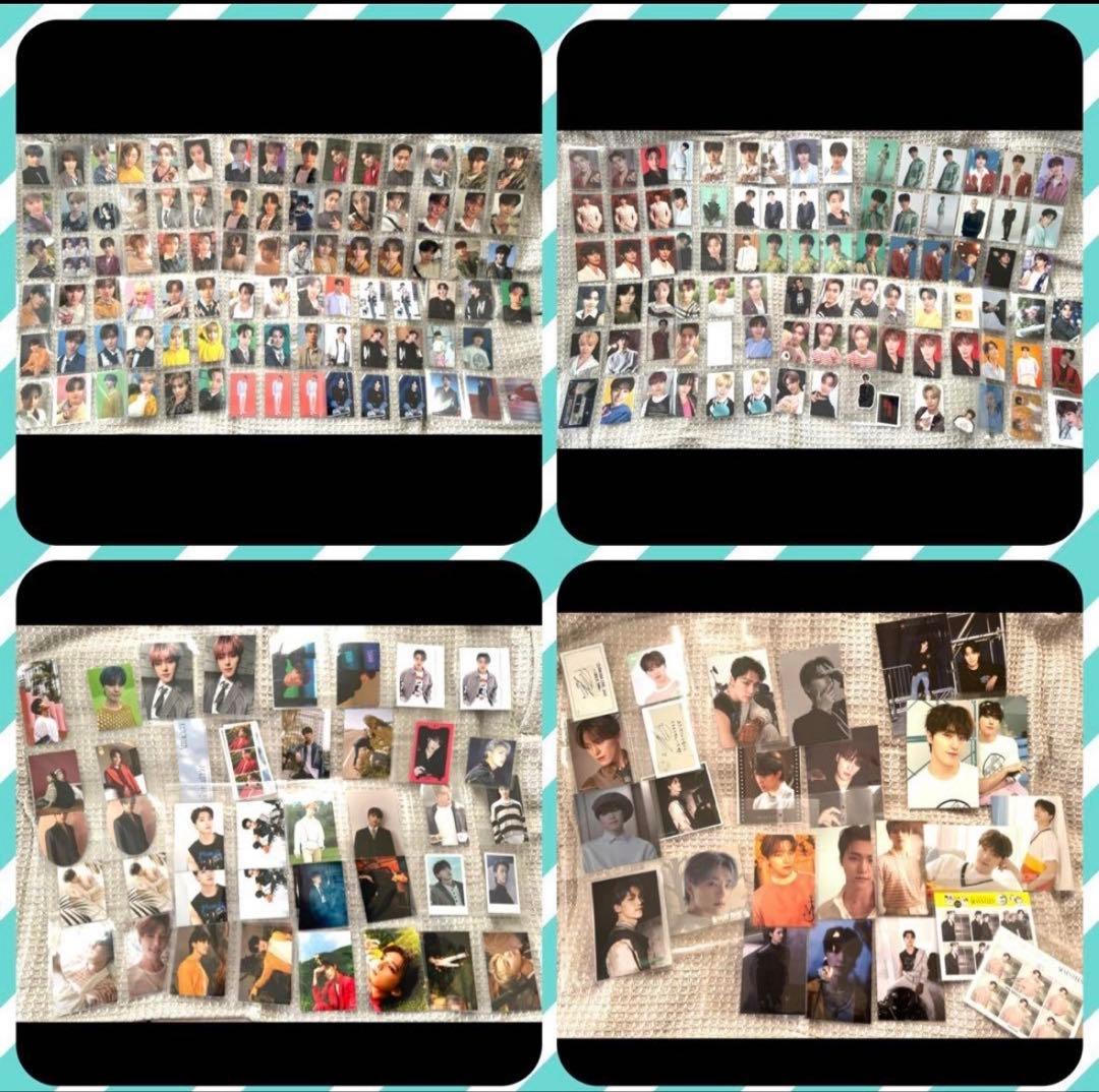 SEVENTEEN CD アルバム トレカ等まとめ売り