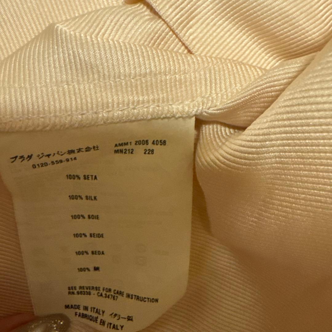 MIU MIU プリーツスカート 42