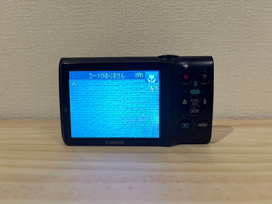 美品 完動品 Canon Powershot A2400 デジカメ #26010