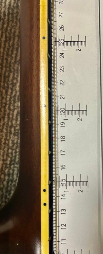 「たけ」Yamaha アコースティックギター FG201 ハードケース付き