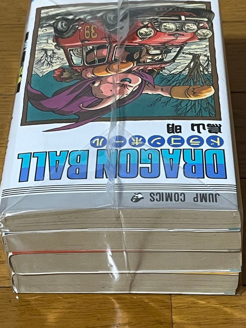 美品　ドラゴンボール旧装版 DRAGON BALL 全42巻セット