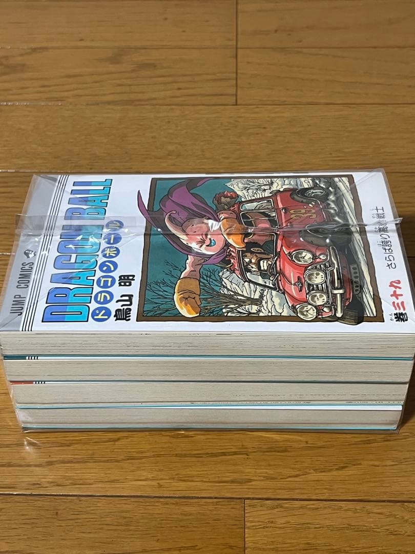 美品　ドラゴンボール旧装版 DRAGON BALL 全42巻セット