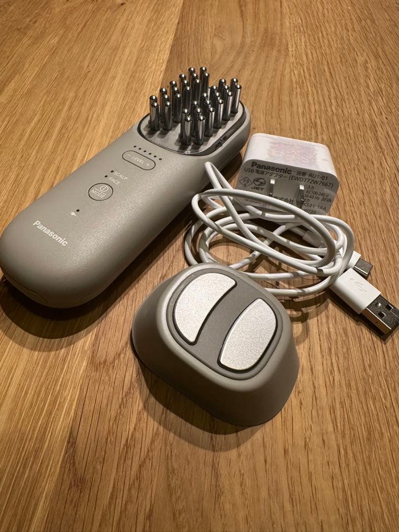 Panasonic VITALIFT スカルプブラシ