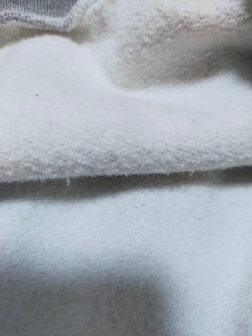 Aries スウェット　グレー ロゴプリント トレーナー　大きめ