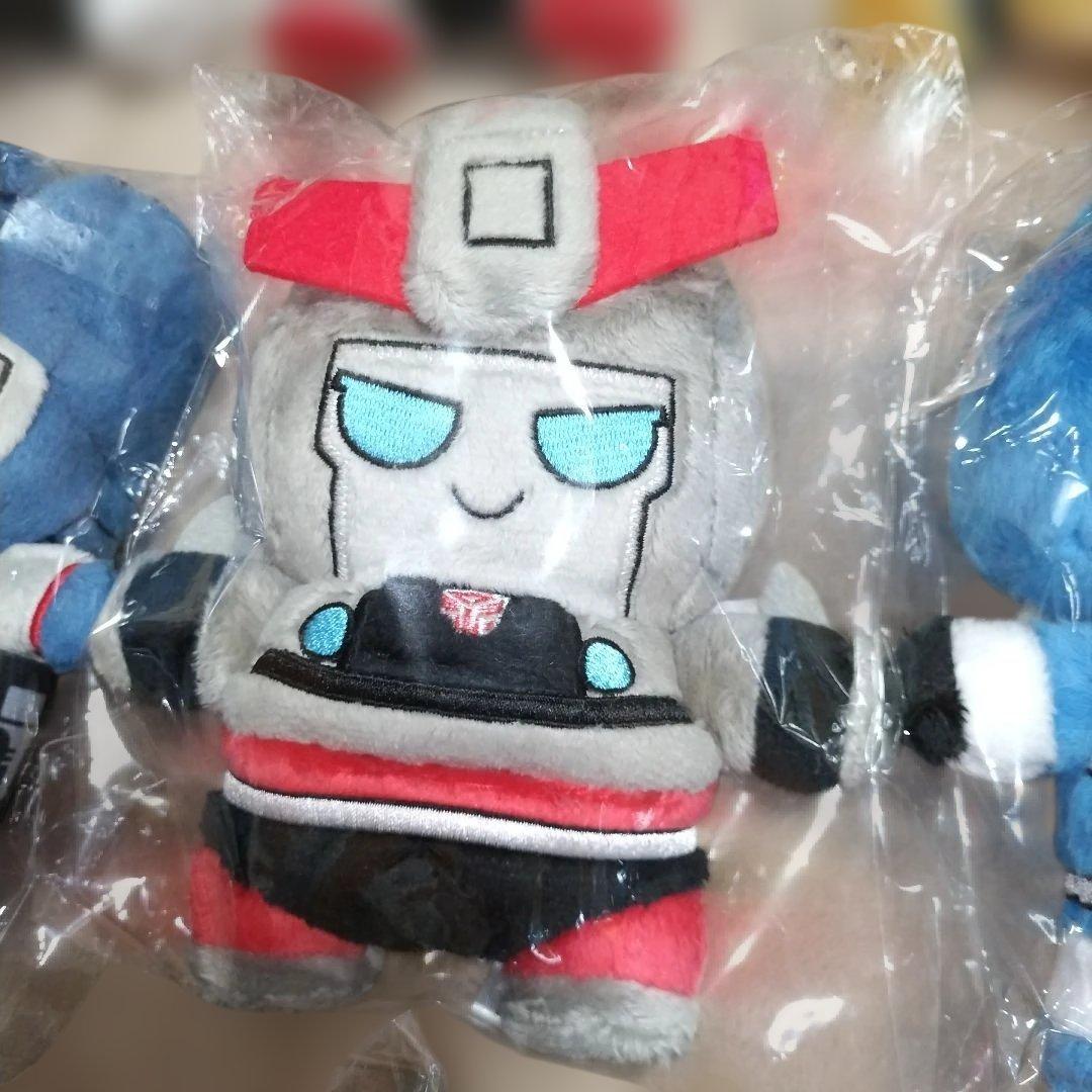 トランスフォーマー もちぼっつ ぬいぐるみ まとめ売り