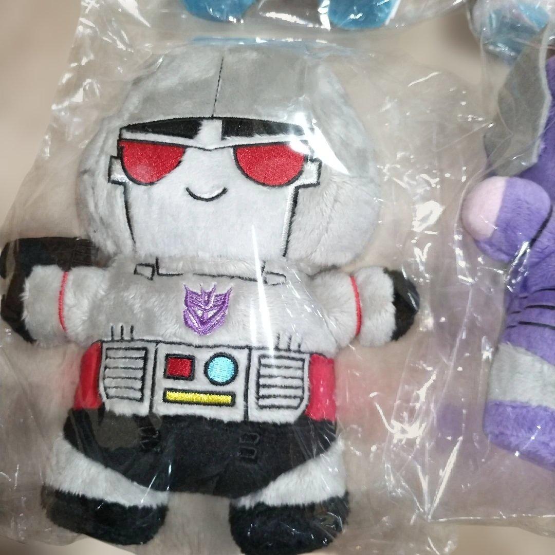 トランスフォーマー もちぼっつ ぬいぐるみ まとめ売り