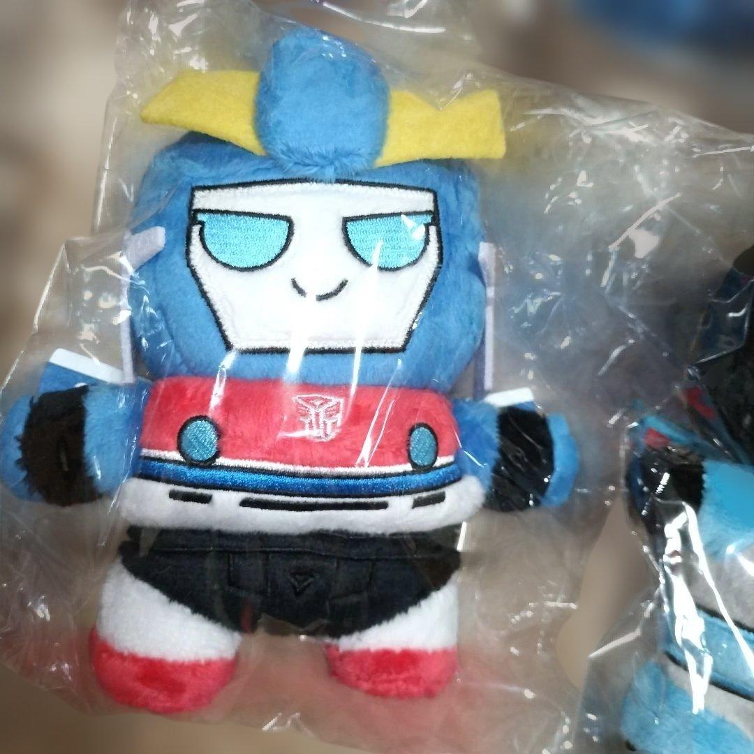 トランスフォーマー もちぼっつ ぬいぐるみ まとめ売り