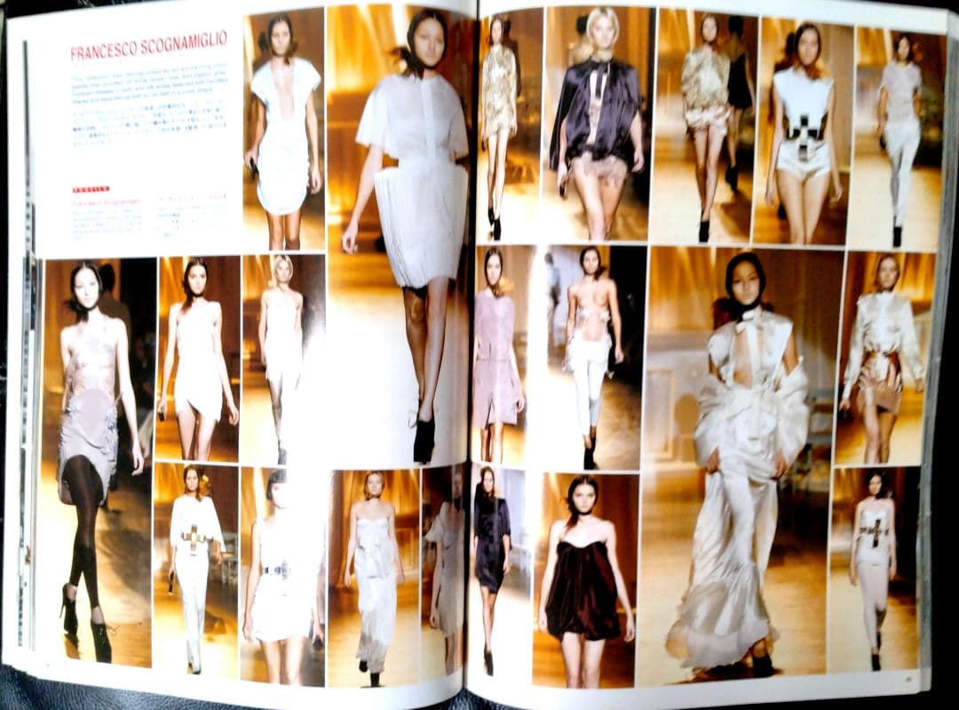 ♪gap　PRESS　2007 S＆S  ミラノ・ニューヨーク♪