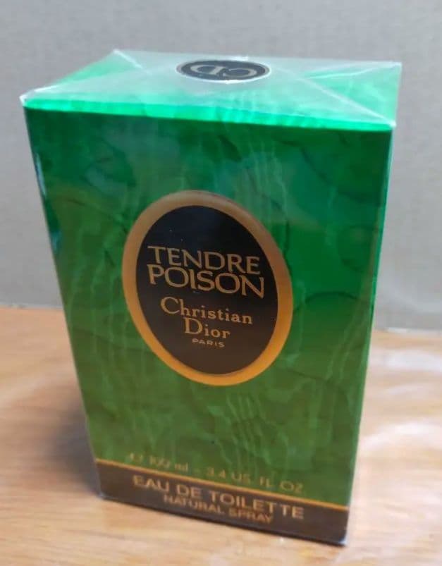 品質◎【超希少品】未開封 100mlトワレ「タンドゥル プアゾン」 EDT-SP