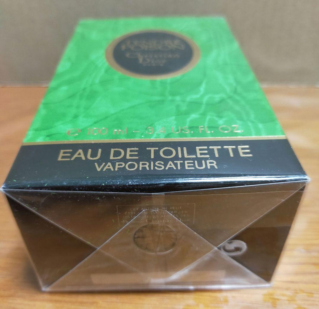 品質◎【超希少品】未開封 100mlトワレ「タンドゥル プアゾン」 EDT-SP