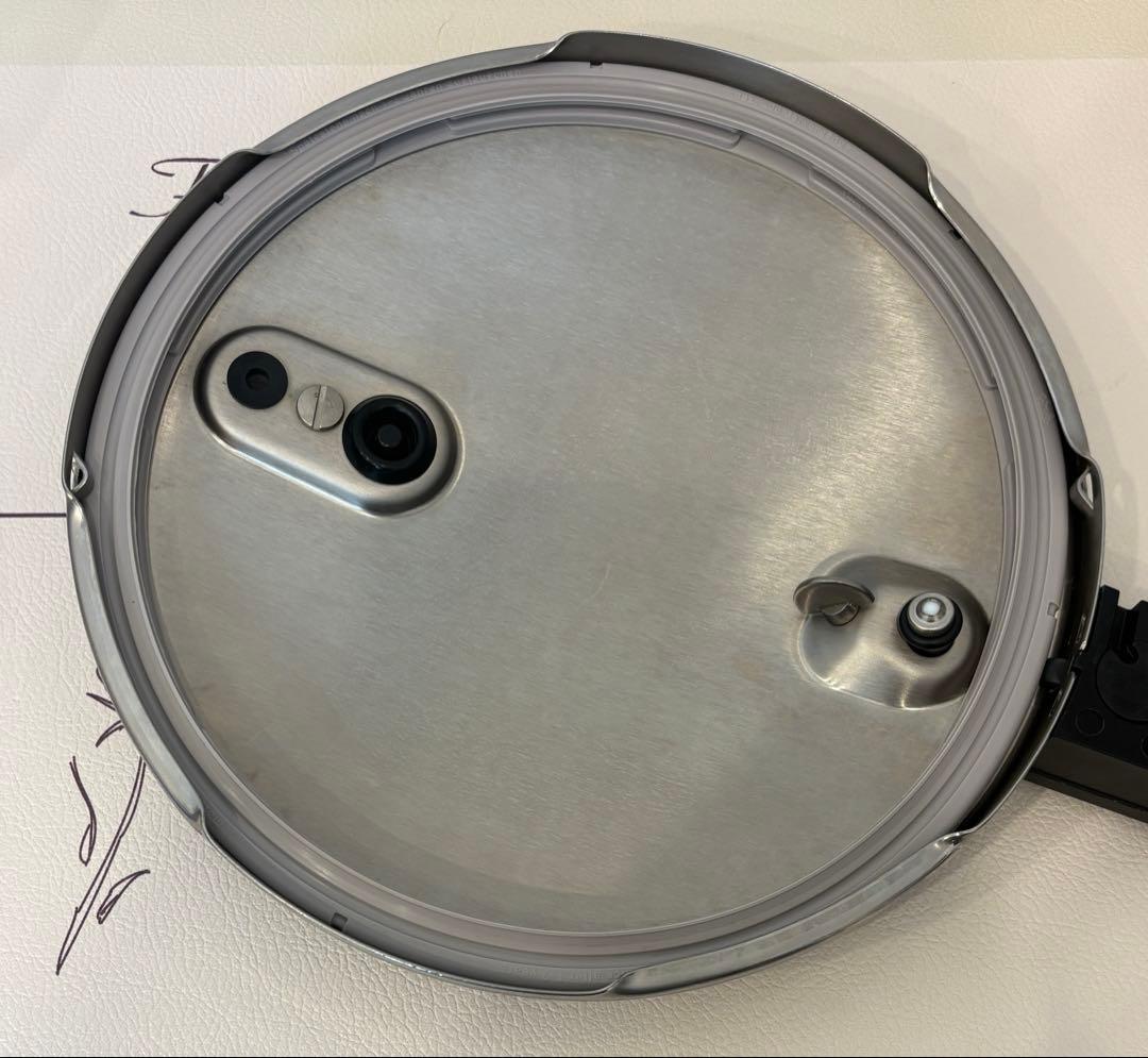 スFissler　フィスラー　ビタクイック　プレミアム　3.5L