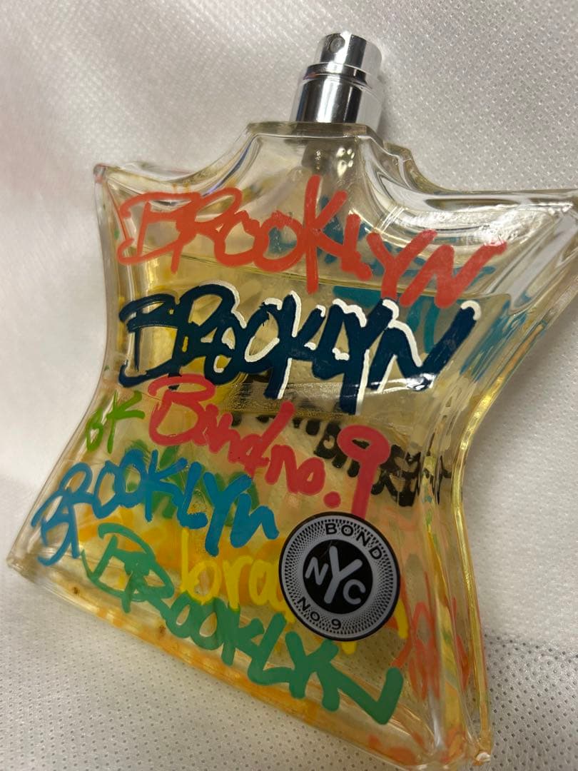 ボンド・ナンバーナイン ブルックリン オードパルファム 100ml