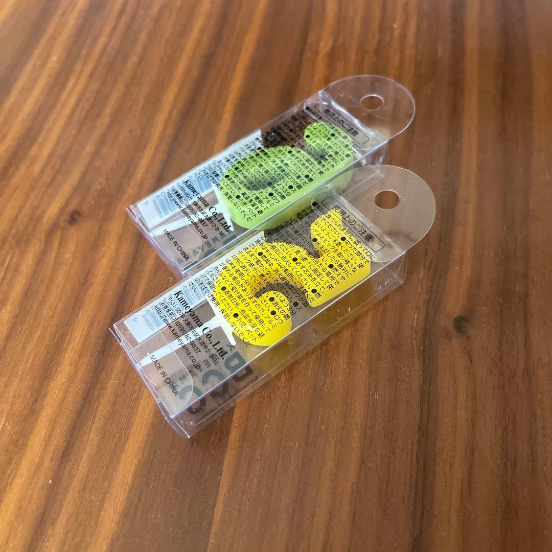 キャンドル　お祝い　2個セット