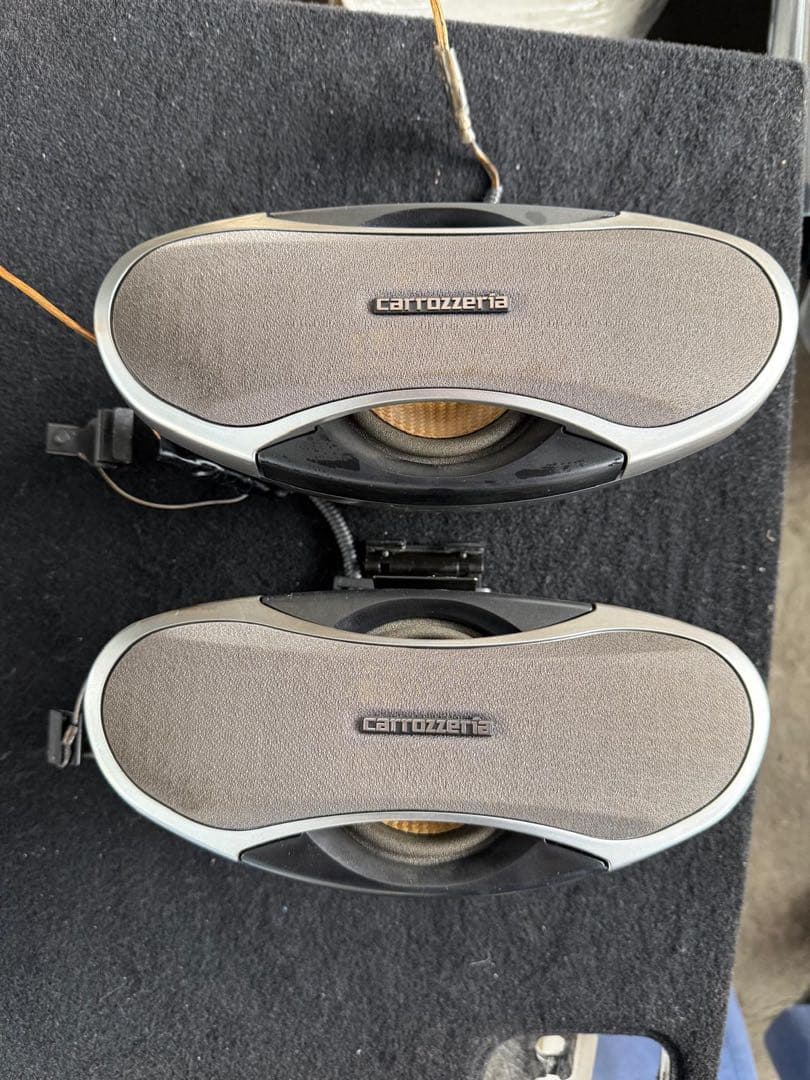 Pioneer carrozzeria 天吊りスピーカー 2個セット