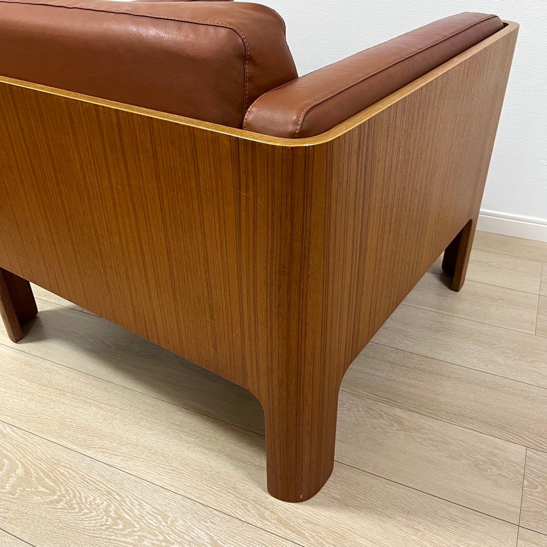 2脚同時購入特別価格！(せ31)天童木工 剣持勇デザイン Hacoチェア