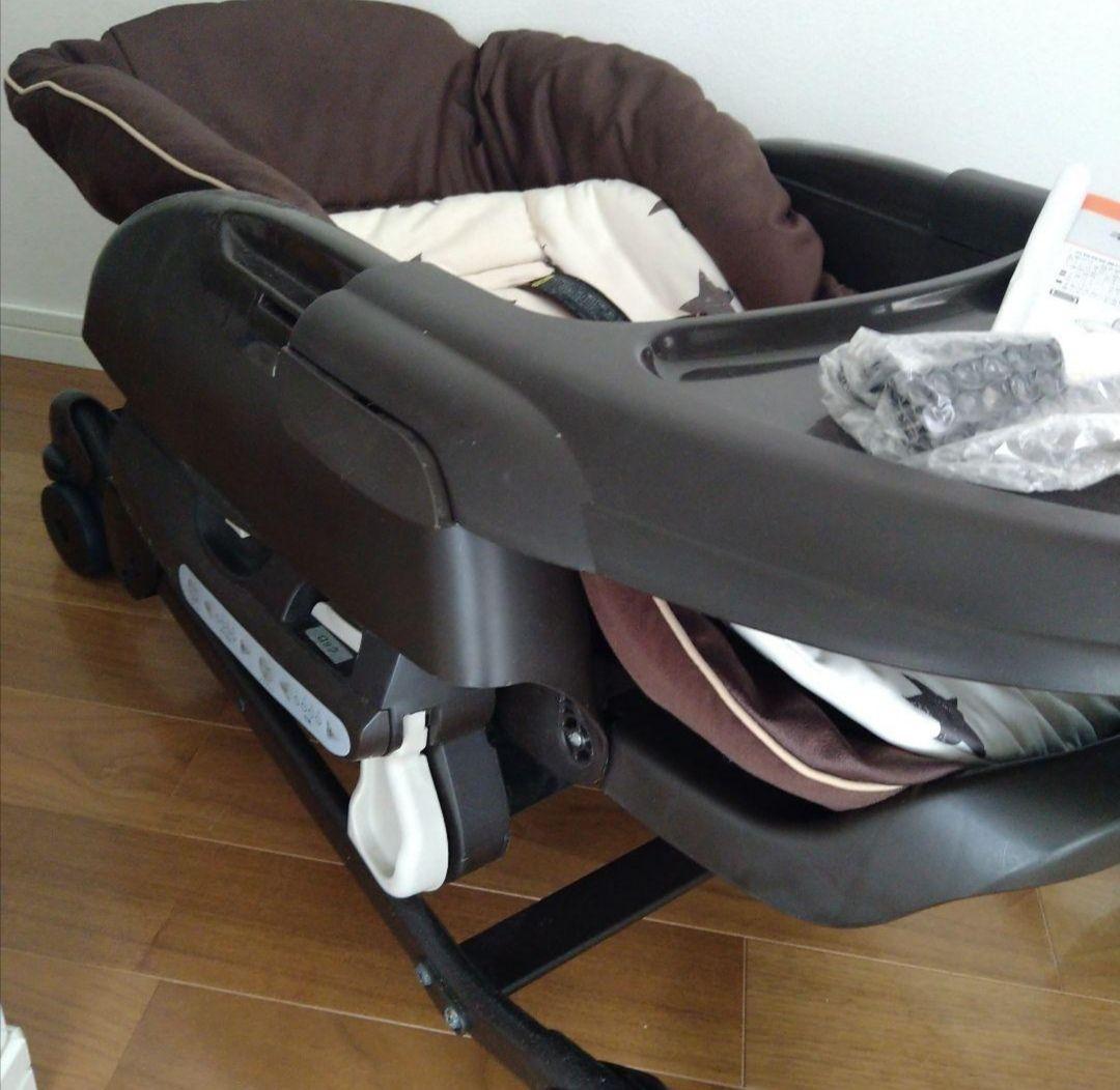 コンビ　ネムリラオート　 アカチャンホンポ限定モデル