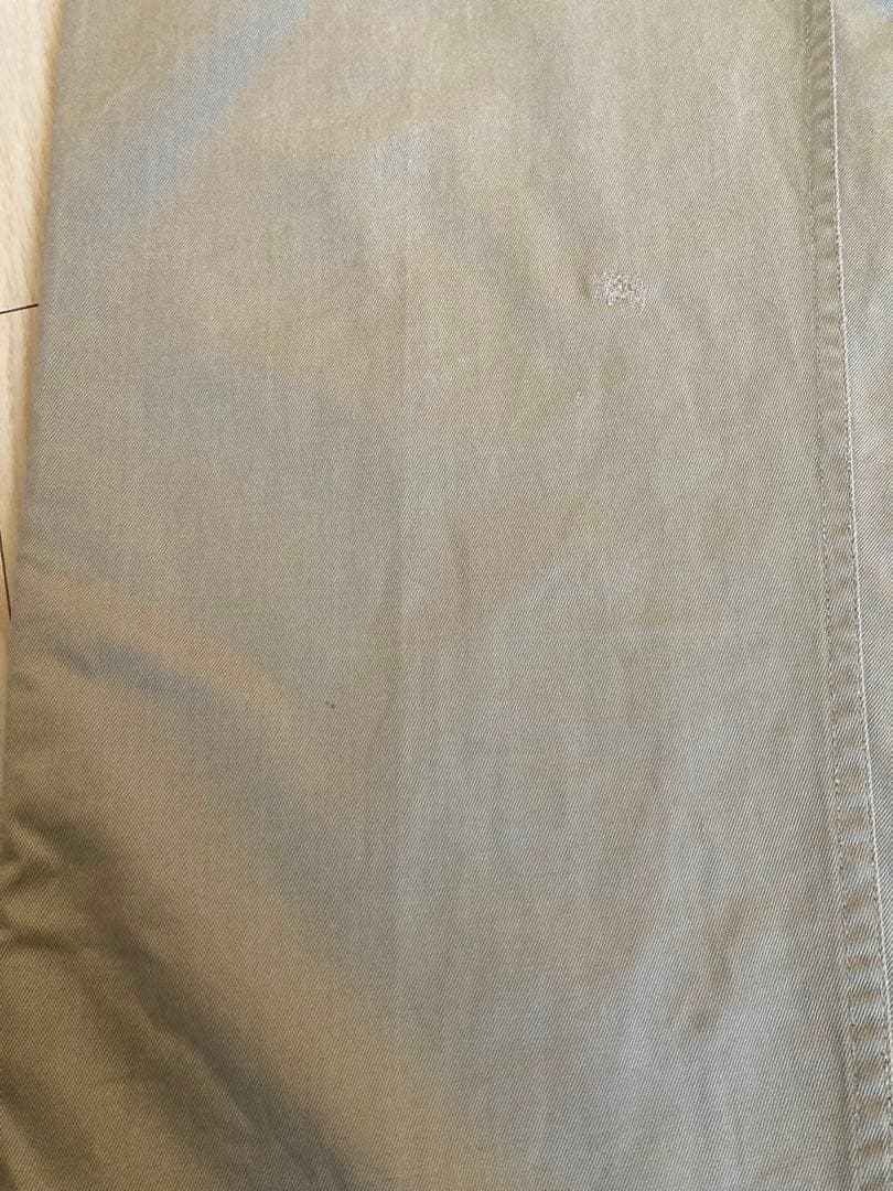 40s U.S.ARMY 45カーキ　45チノ チノパン ヴィンテージ