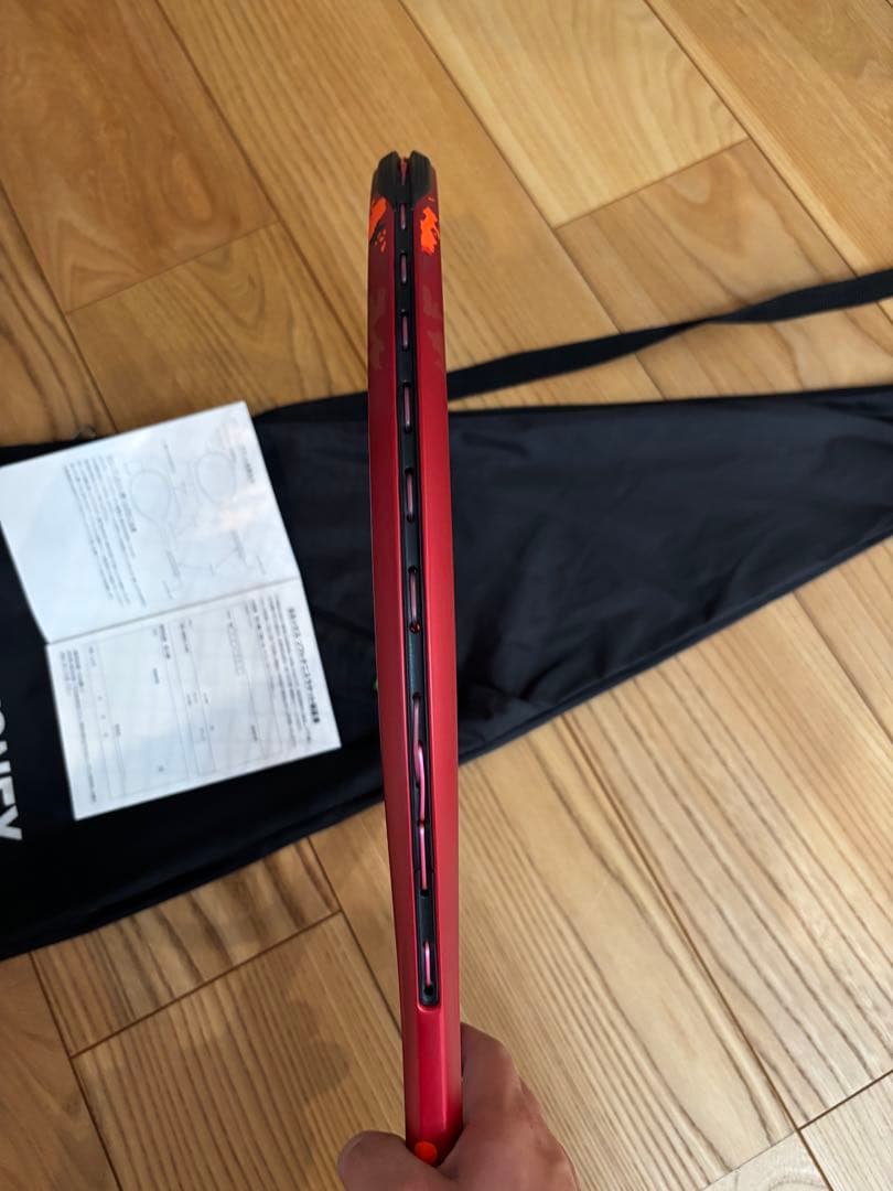 goldYONEX ジオブレイク70vs カスタムフィット