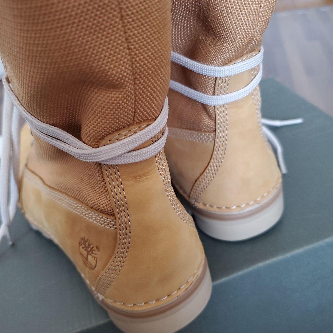 【Timberland】レディース　ブーツ　22.5cm